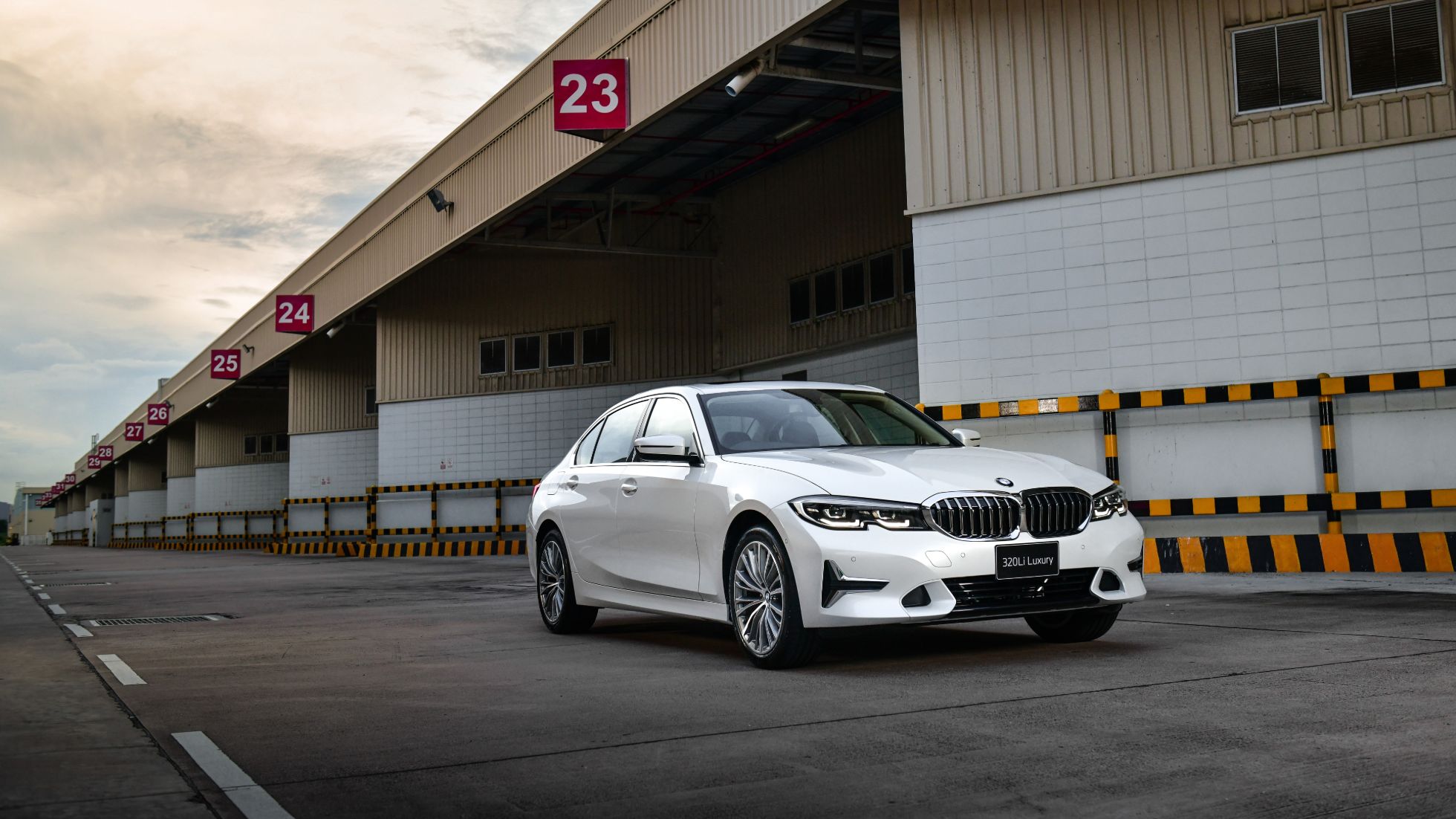 BMW 320Li Gran Sedan BMW 320Li Gran Sedan